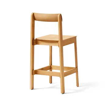 Taburete Blueprint - roble, 65 cm - Form & Refine
