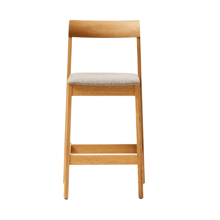 Taburete Blueprint - Roble-Hallingdal 65 0227, 65 cm - Form & Refine