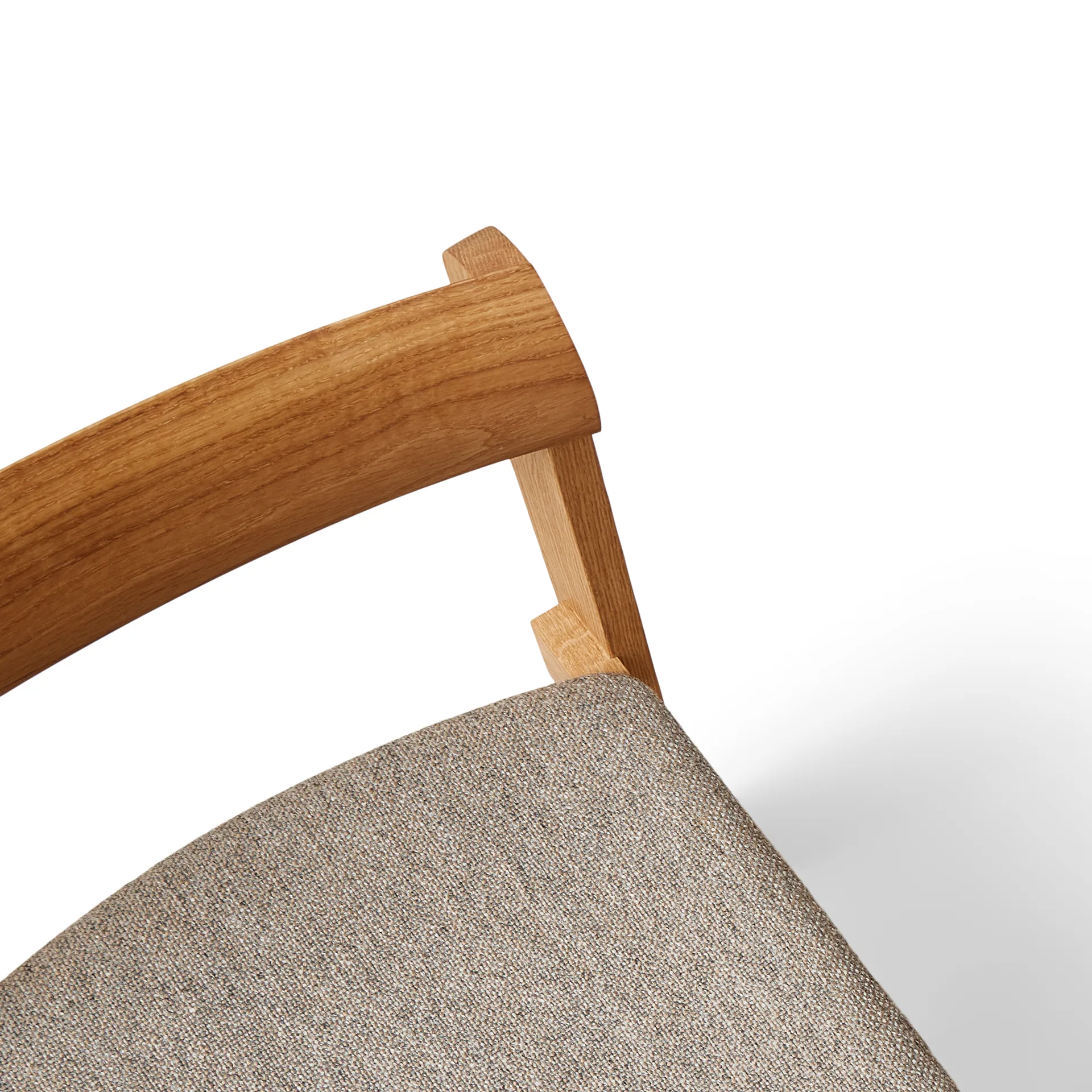 Taburete Blueprint, Roble-Hallingdal 65 0227, 65 cm Form & Refine