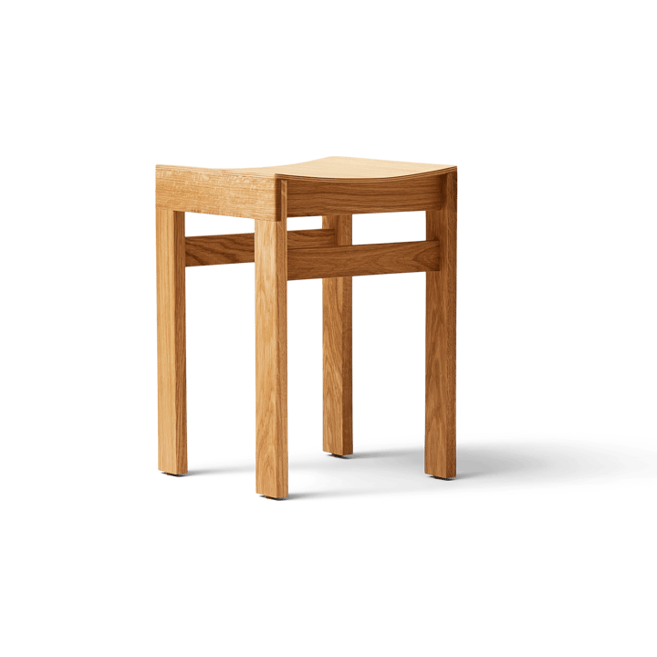 Taburete Sonder 47,5 cm - Roble - Form & Refine