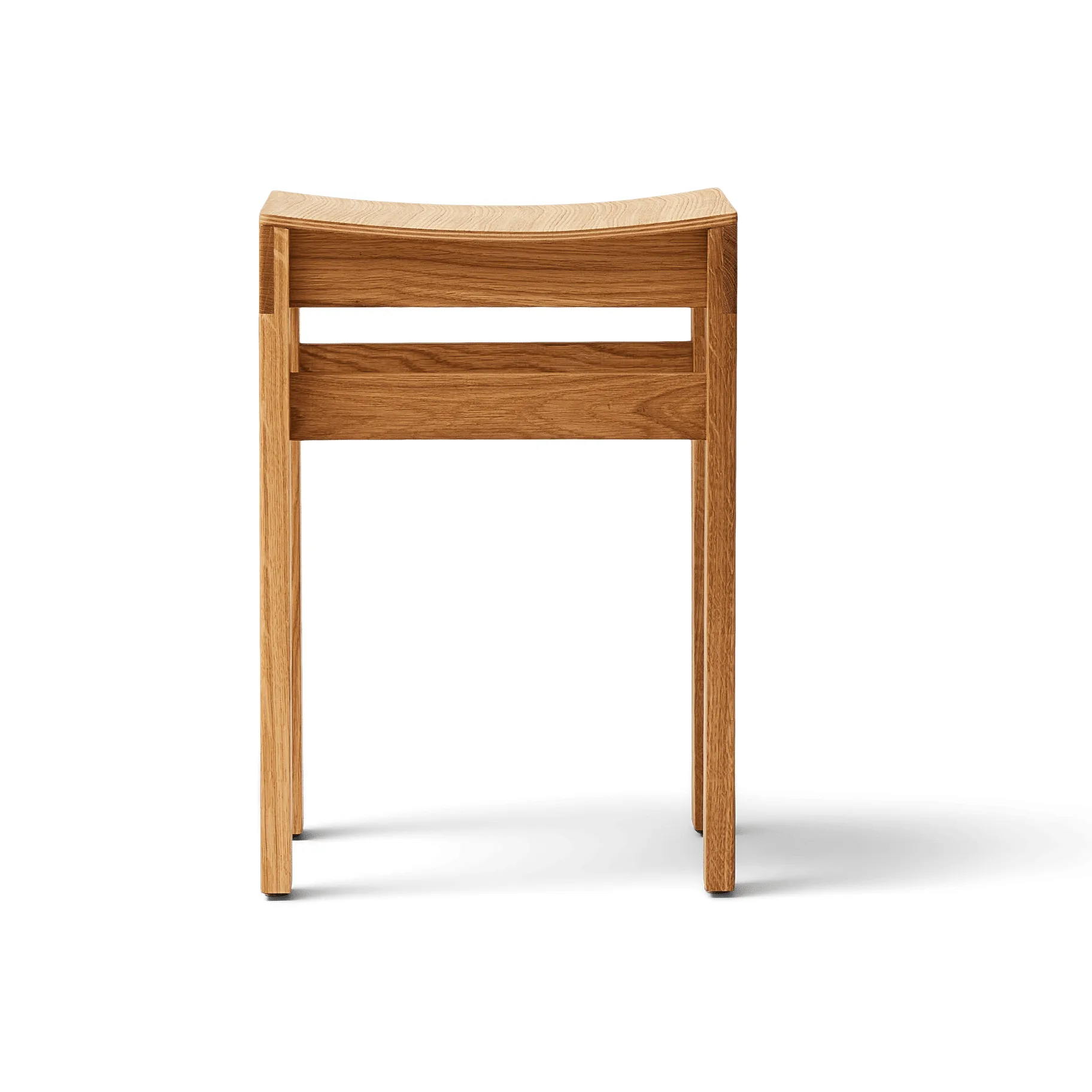 Taburete Sonder 47,5 cm, Roble Form & Refine