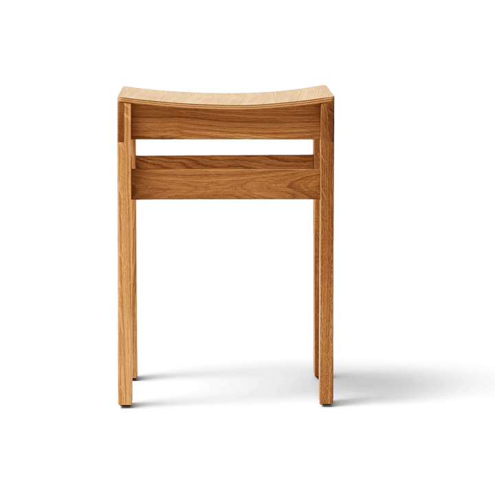 Taburete Sonder 47,5 cm, Roble Form & Refine
