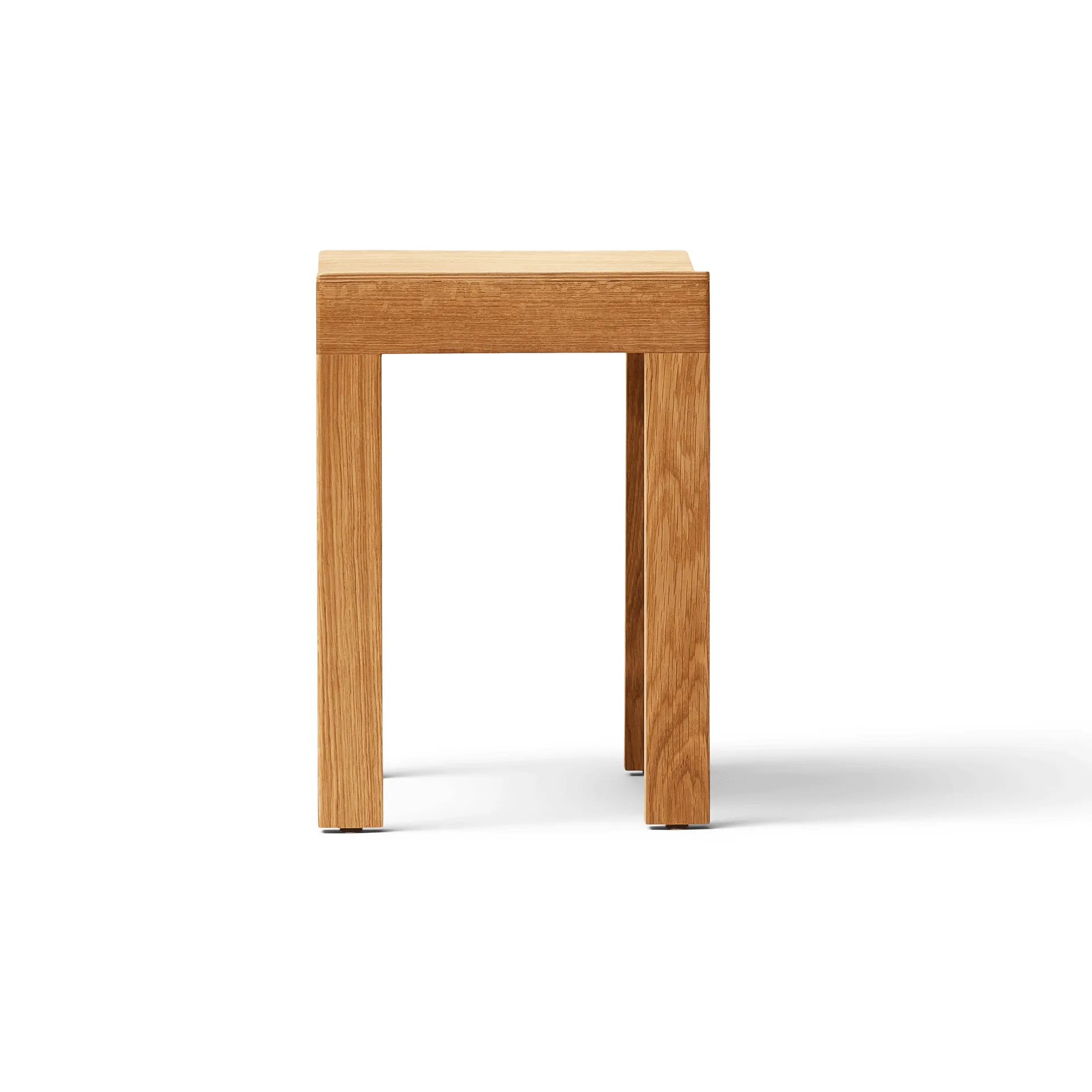 Taburete Sonder 47,5 cm, Roble Form & Refine