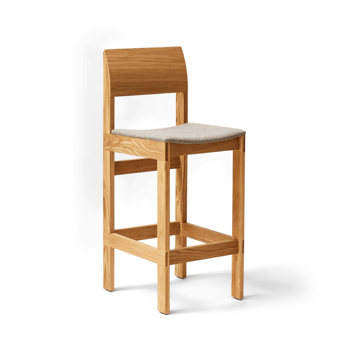 Taburete Sonder 65 cm - Roble-Hallingdal 65-0227 - Form & Refine