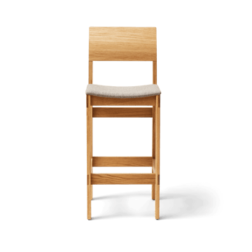 Taburete Sonder 65 cm - Roble-Hallingdal 65-0227 - Form & Refine