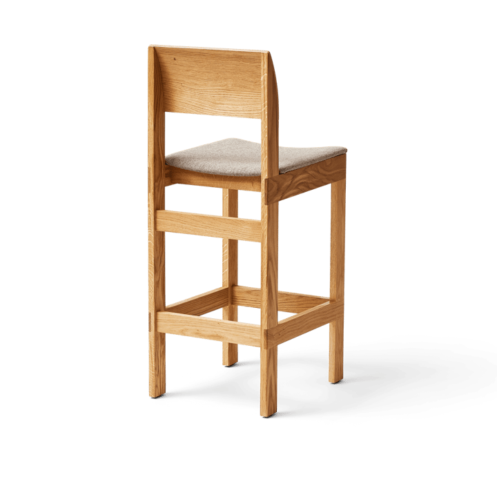 Taburete Sonder 65 cm, Roble-Hallingdal 65-0227 Form & Refine
