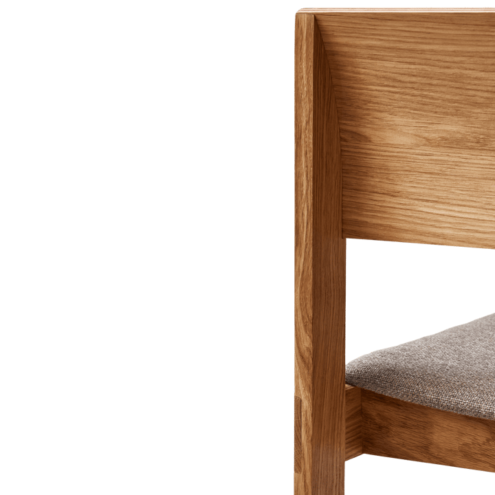 Taburete Sonder 65 cm, Roble-Hallingdal 65-0227 Form & Refine