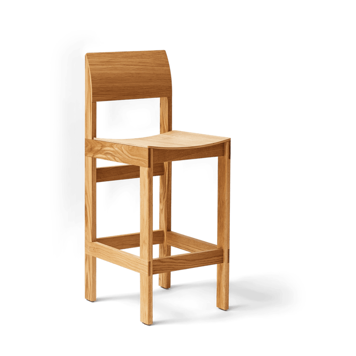 Taburete Sonder 65 cm - Roble - Form & Refine