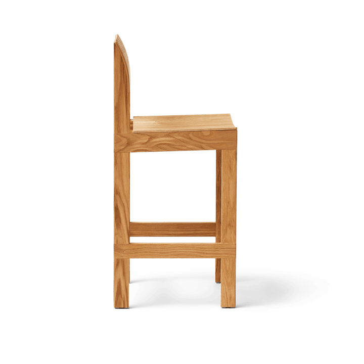 Taburete Sonder 65 cm, Roble Form & Refine