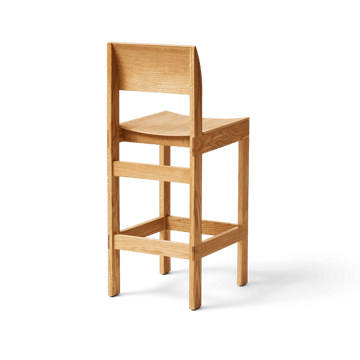 Taburete Sonder 65 cm - Roble - Form & Refine