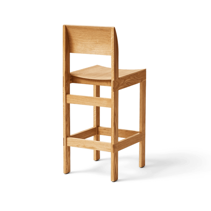 Taburete Sonder 65 cm, Roble Form & Refine