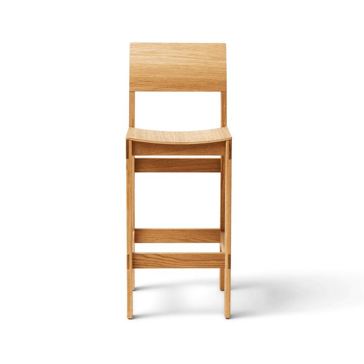 Taburete Sonder 65 cm, Roble Form & Refine