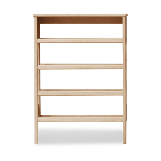 Zapatero A Line 72x100 cm - Roble blanco - Form & Refine