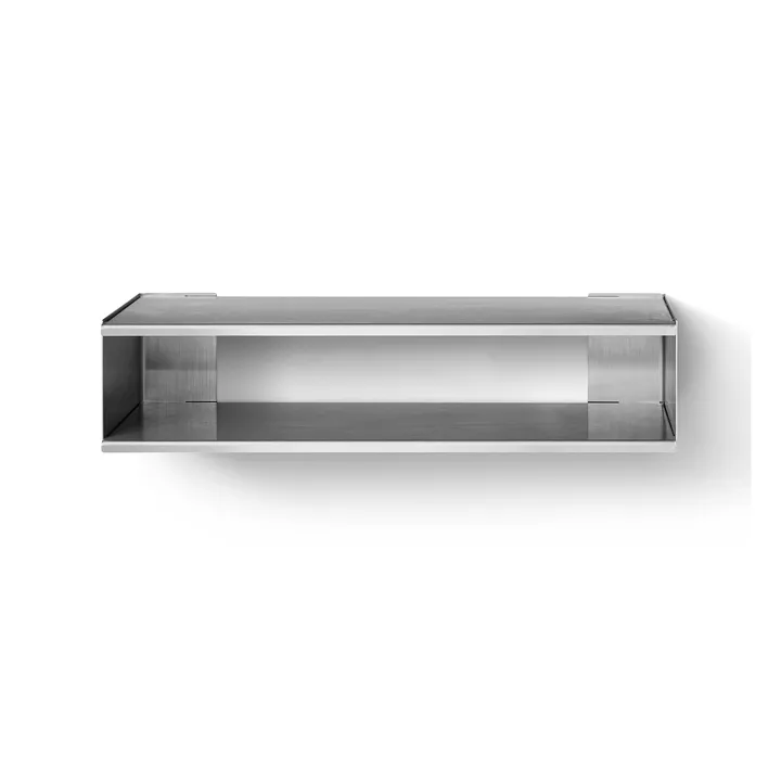 Zapatero Taper - Acero inoxidable, 18x75 cm - Form & Refine