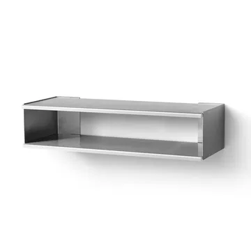 Zapatero Taper - Acero inoxidable, 18x75 cm - Form & Refine