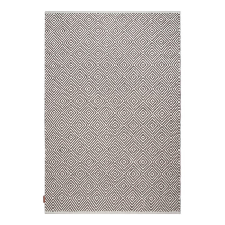 Alfombra Diamond 170x230 cm - Grey - Formgatan