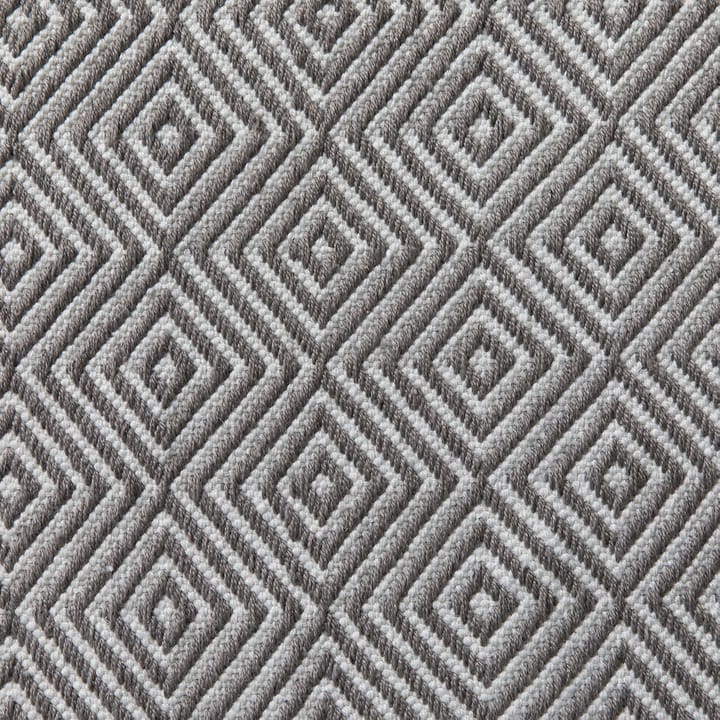 Alfombra Diamond 170x230 cm - Grey - Formgatan