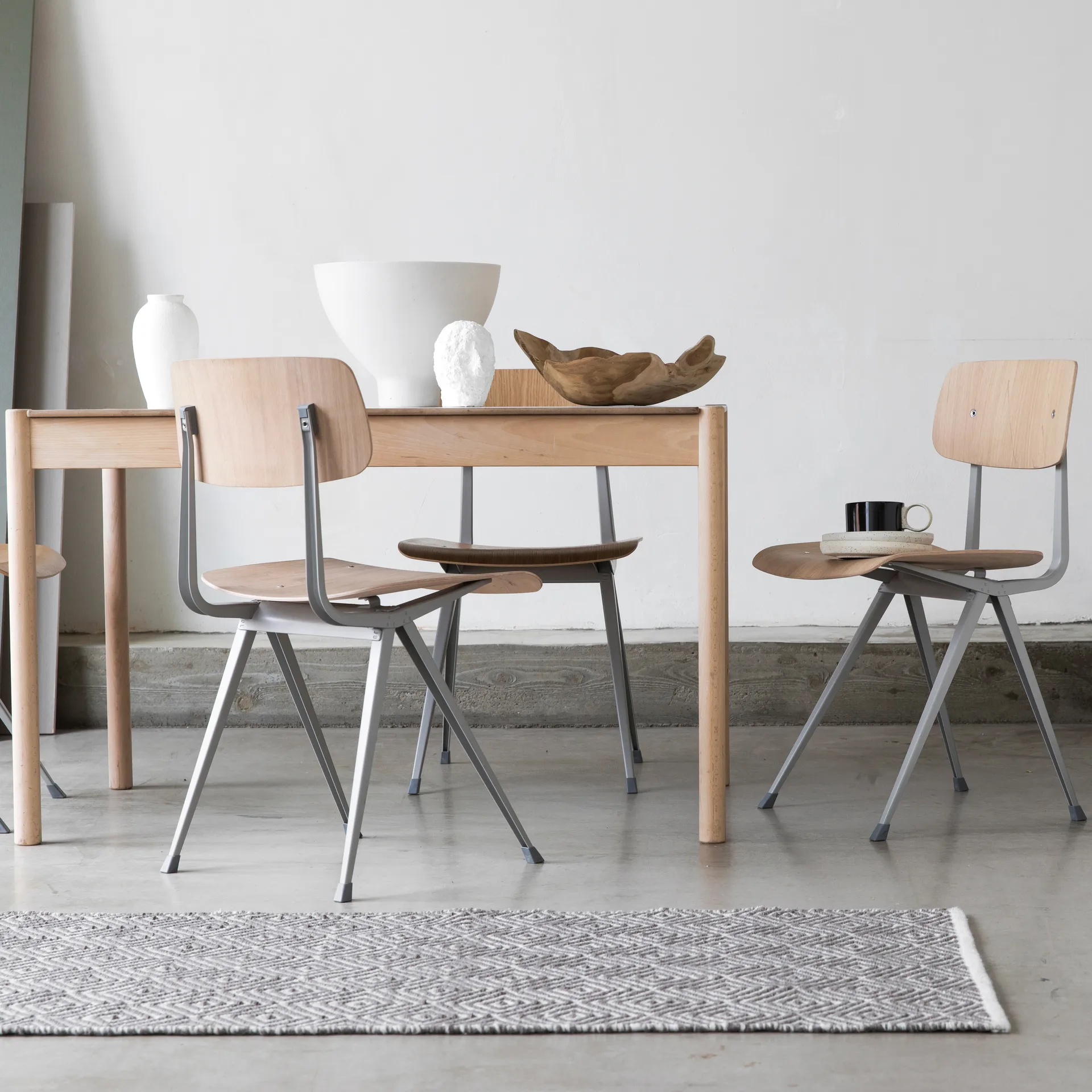 Alfombra Diamond 70x200 cm, Grey Formgatan