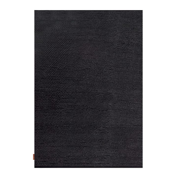 Alfombra Loop 140x200 cm - Charcoal - Formgatan