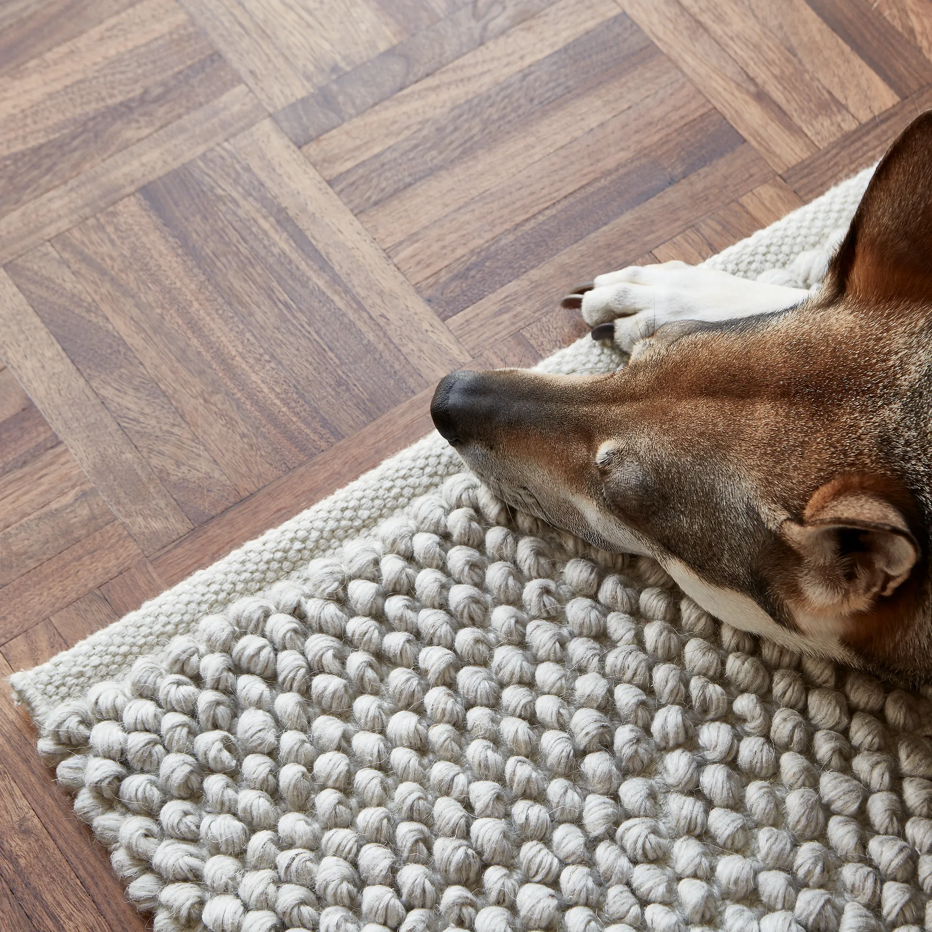 Alfombra Loop 200x300 cm, Ivory Formgatan