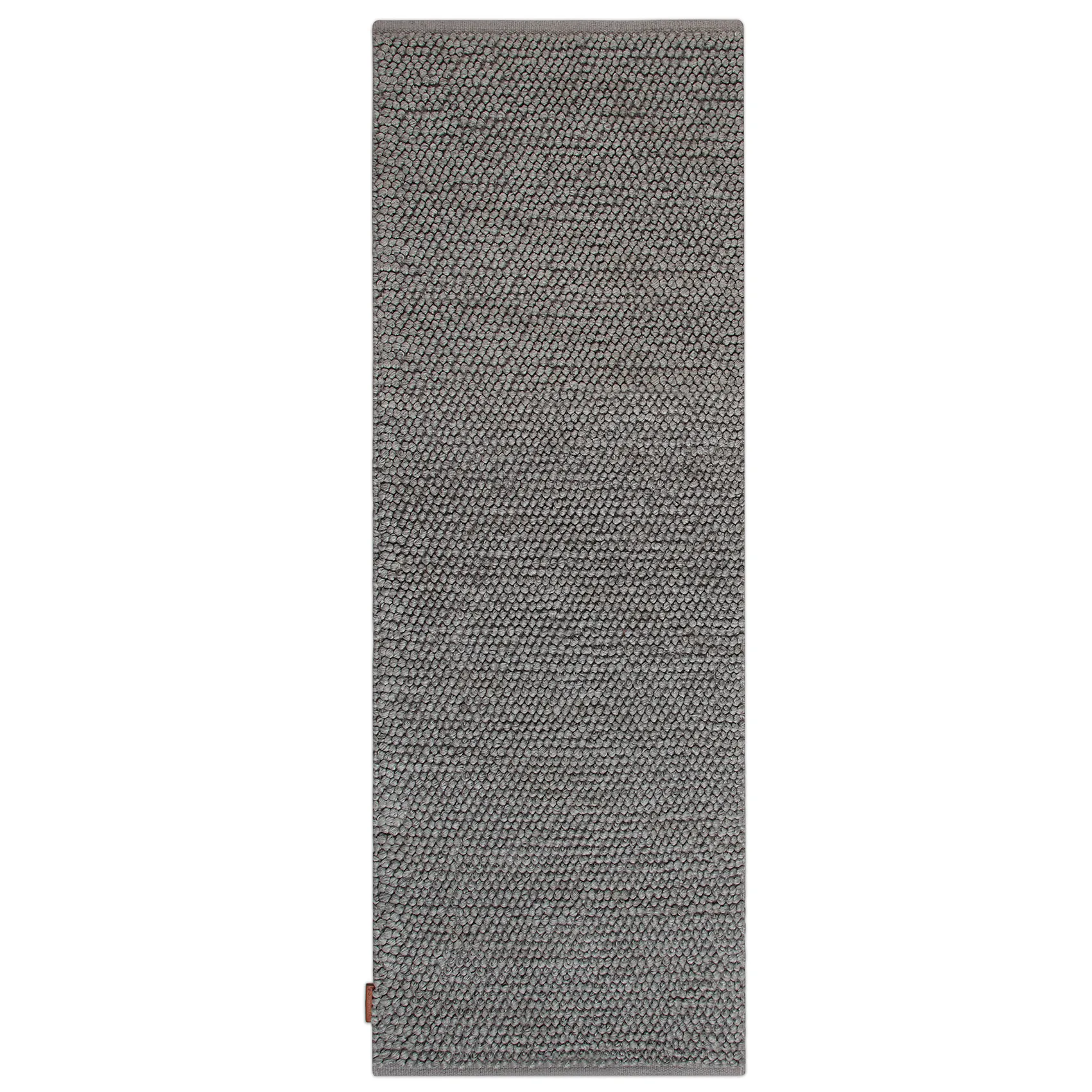 Alfombra Loop 70x200 cm, Grey Formgatan