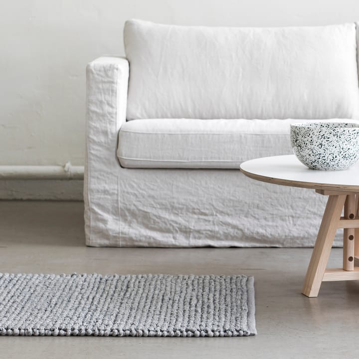 Alfombra Loop 70x200 cm, Grey Formgatan