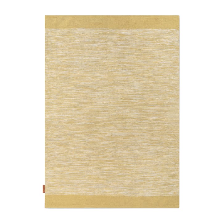 Alfombra Melange 140x200 cm - Dusty yellow - Formgatan