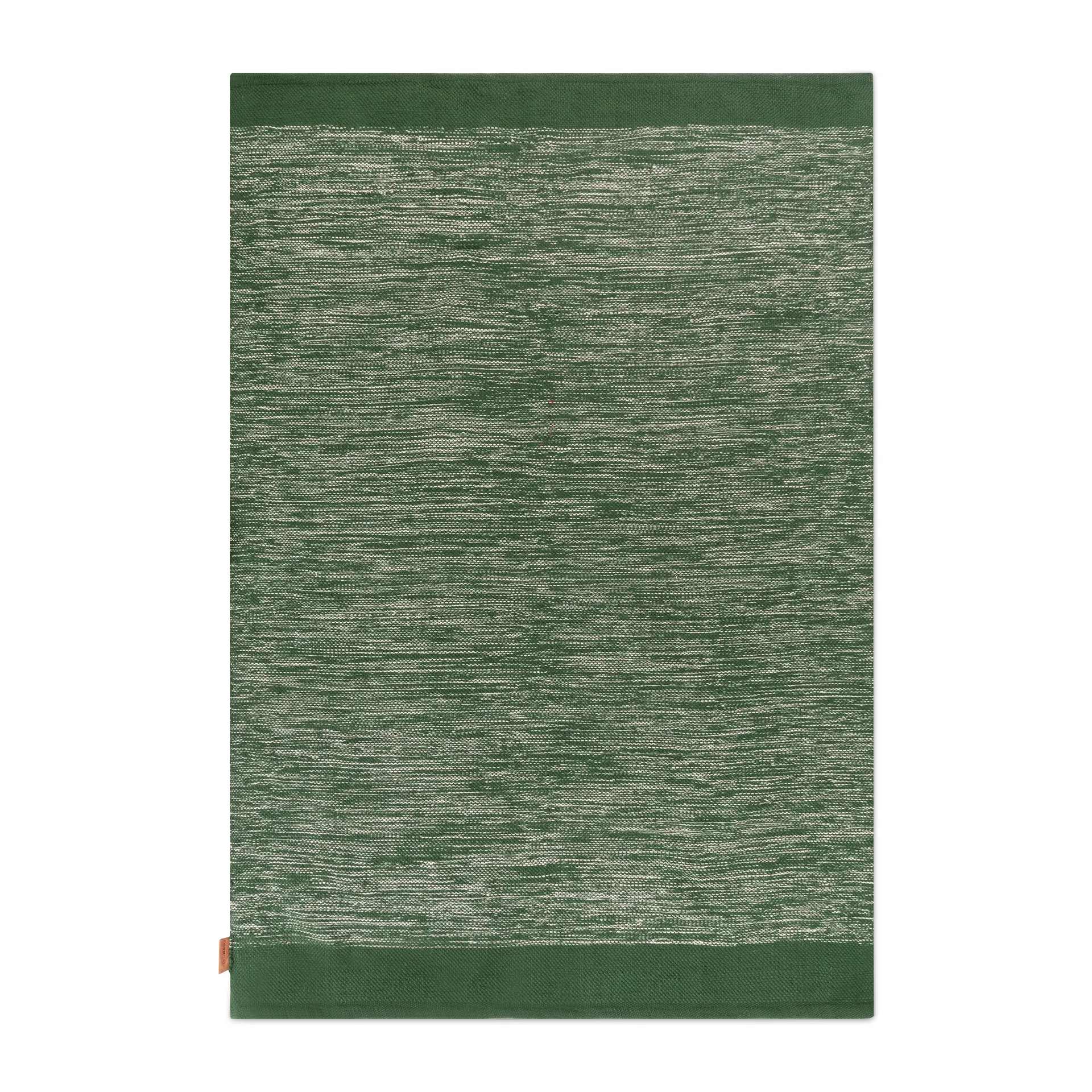 Alfombra Melange 140x200 cm, Green Formgatan