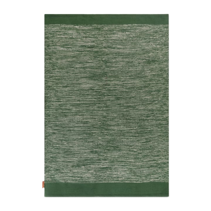 Alfombra Melange 140x200 cm - Green - Formgatan