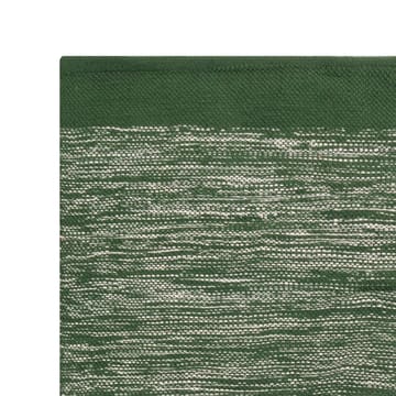 Alfombra Melange 140x200 cm - Green - Formgatan