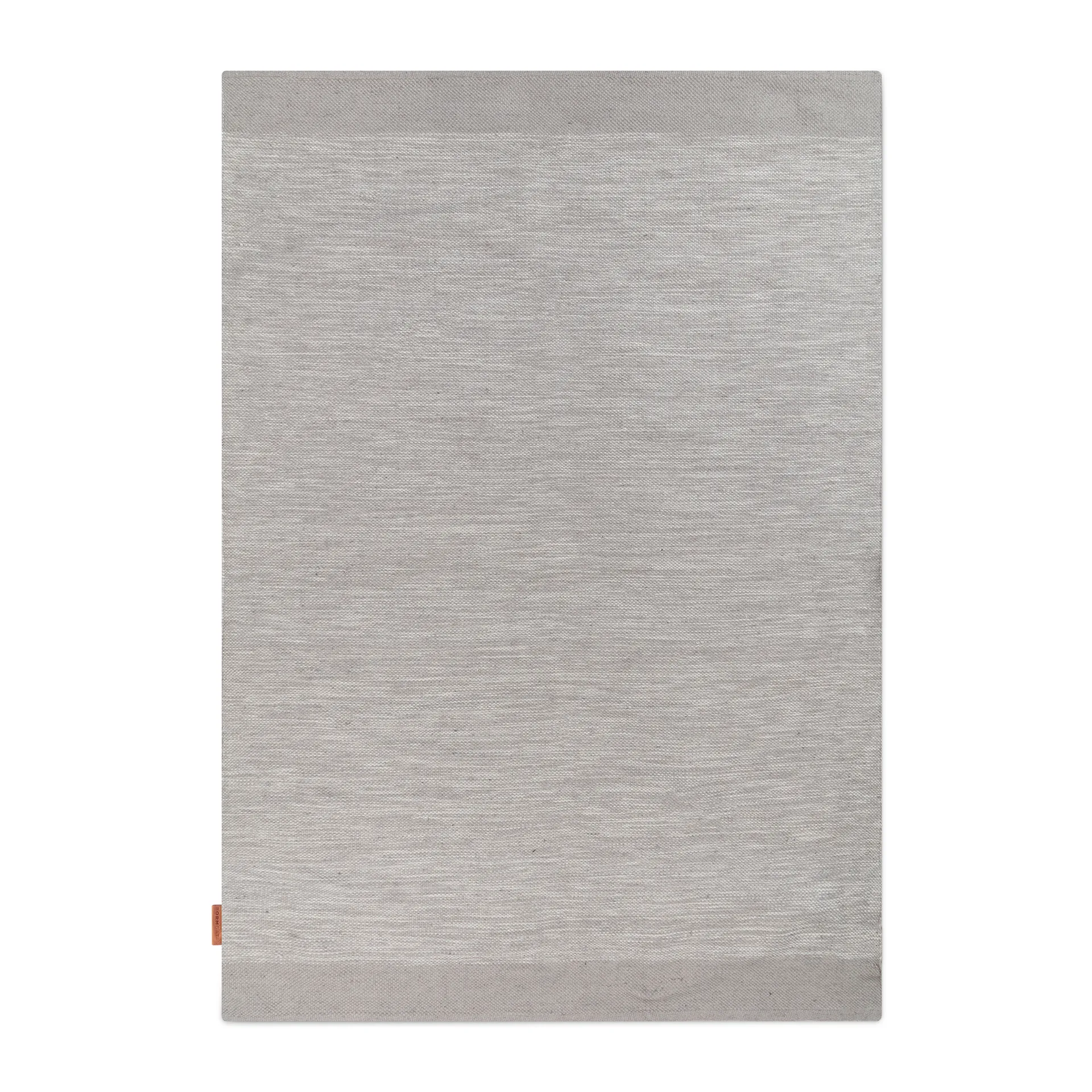 Alfombra Melange 140x200 cm, Grey Formgatan