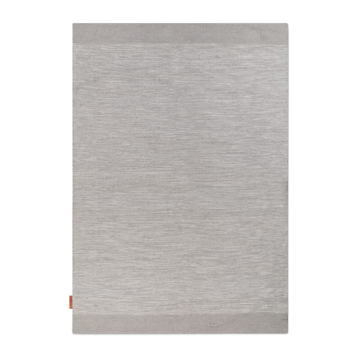 Alfombra Melange 140x200 cm - Grey - Formgatan