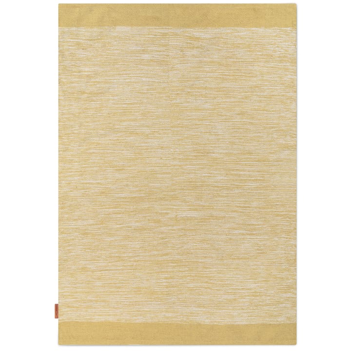 Alfombra Melange 170x230 cm - Dusty yellow - Formgatan