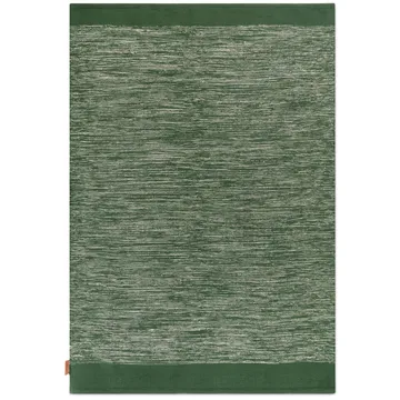 Alfombra Melange 170x230 cm - Green - Formgatan