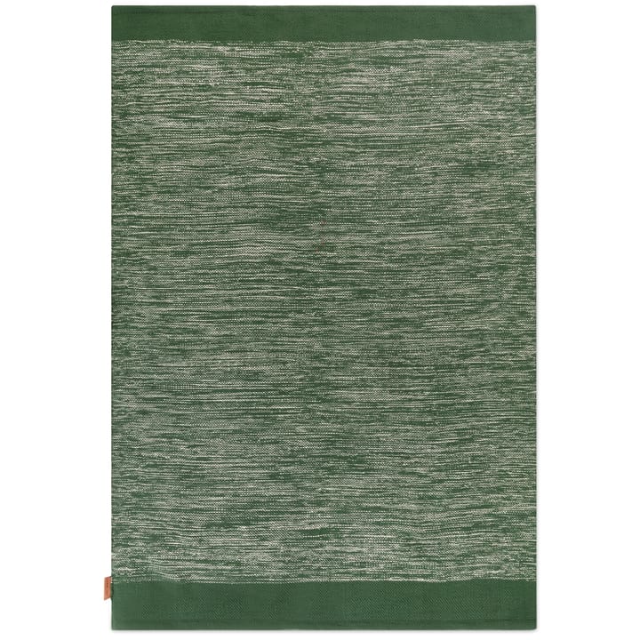 Alfombra Melange 170x230 cm - Green - Formgatan