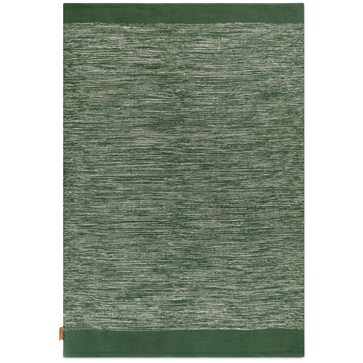 Alfombra Melange 170x230 cm - Green - Formgatan