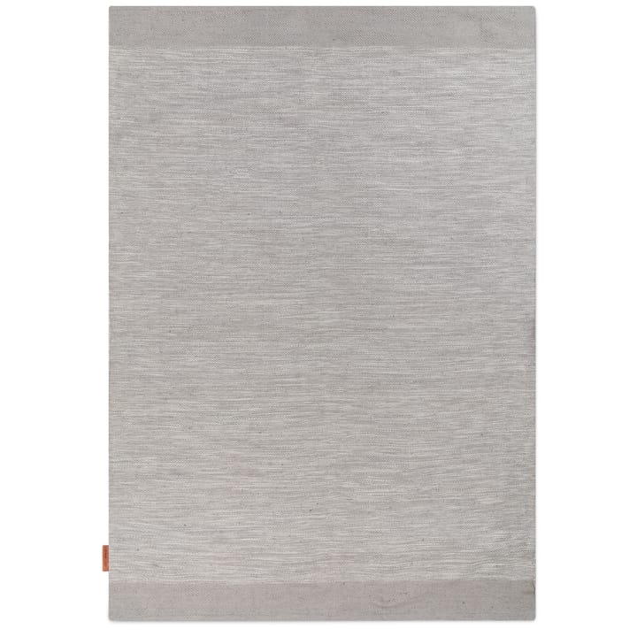 Alfombra Melange 170x230 cm - Grey - Formgatan