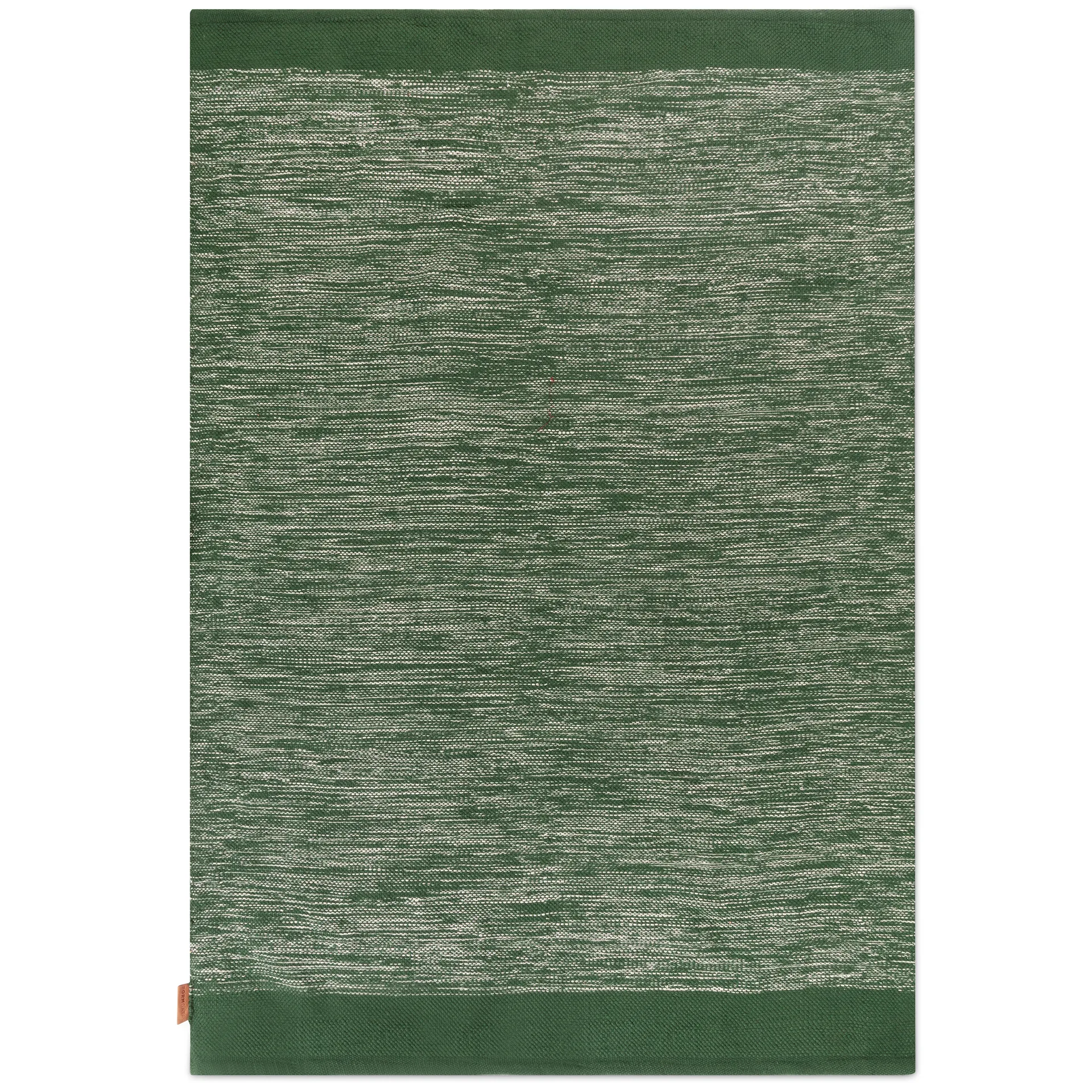 Alfombra Melange 200x300 cm, Green Formgatan