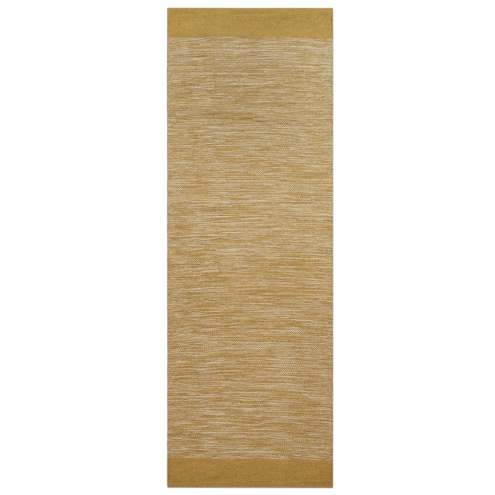 Alfombra Melange 70x200 cm, Dusty yellow Formgatan