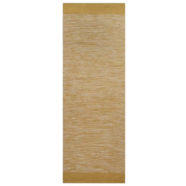 Alfombra Melange 70x200 cm - Dusty yellow - Formgatan