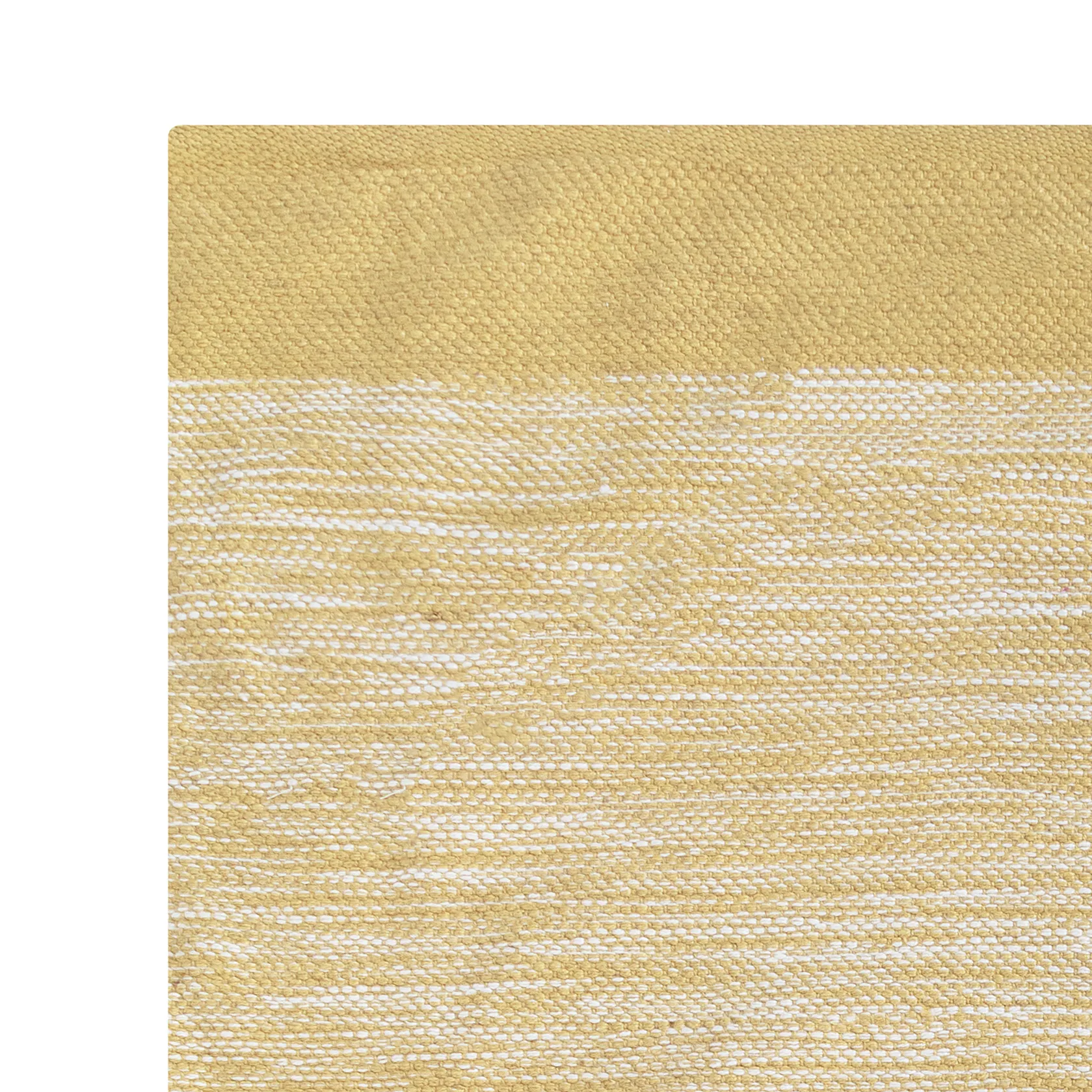 Alfombra Melange 70x200 cm, Dusty yellow Formgatan