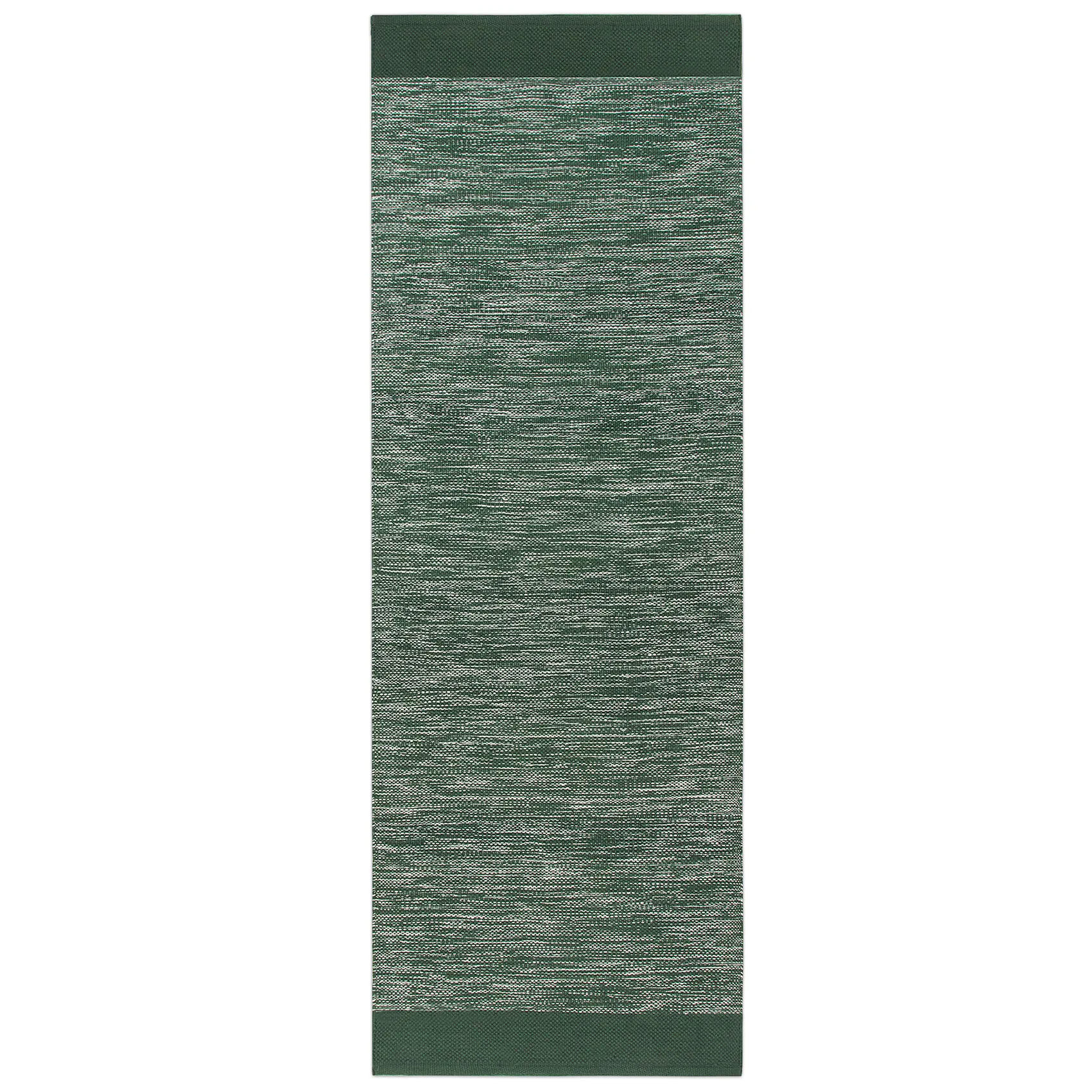 Alfombra Melange 70x200 cm, Green Formgatan