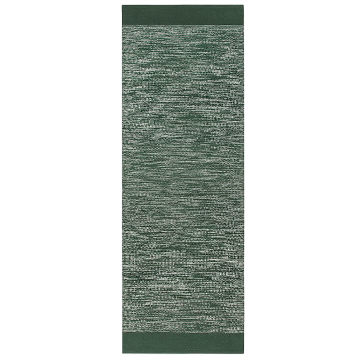 Alfombra Melange 70x200 cm - Green - Formgatan