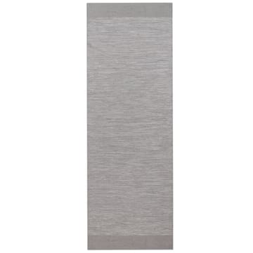 Alfombra Melange 70x200 cm - Grey - Formgatan