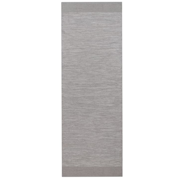 Alfombra Melange 70x200 cm - Grey - Formgatan