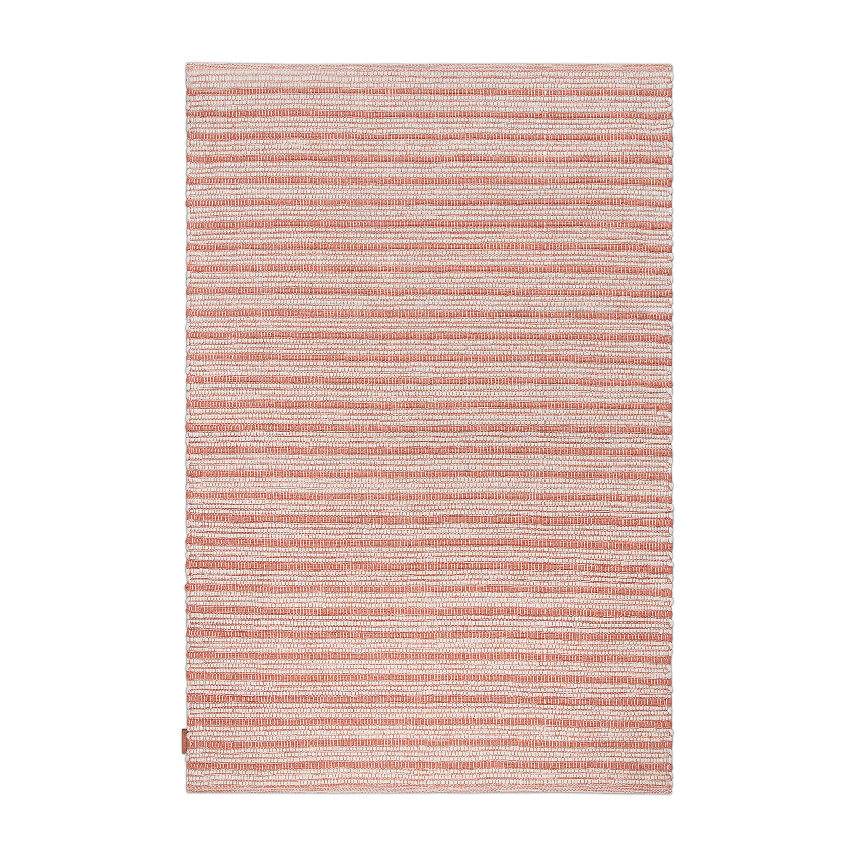 Alfombra Stripe 140x200 cm, Burnt orange Formgatan