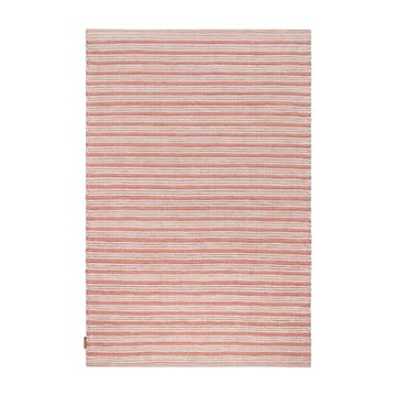 Alfombra Stripe 140x200 cm - Burnt orange - Formgatan