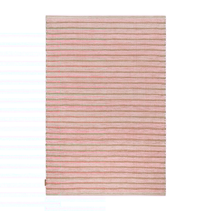 Alfombra Stripe 140x200 cm - Burnt orange - Formgatan