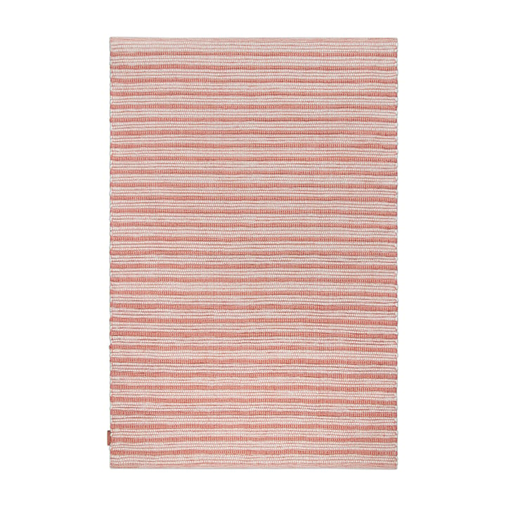 Alfombra Stripe 140x200 cm - Burnt orange - Formgatan