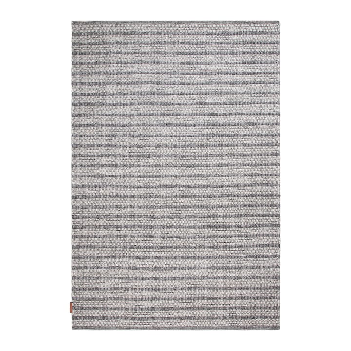 Alfombra Stripe 140x200 cm - Grey - Formgatan